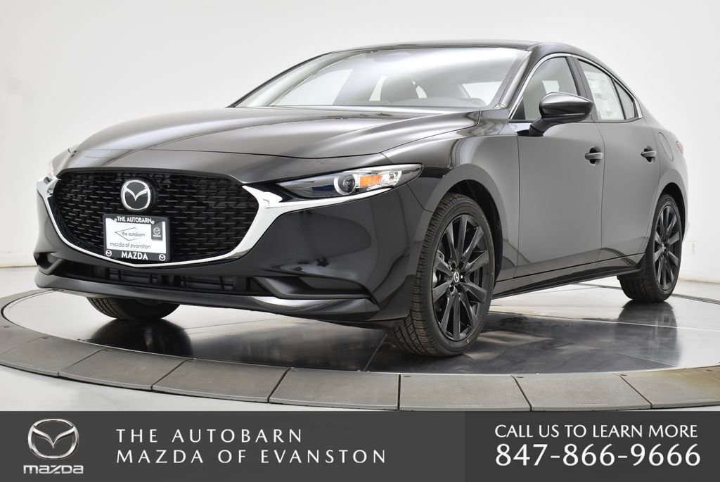 New 2026 MAZDA MAZDA3 s Sport image 14