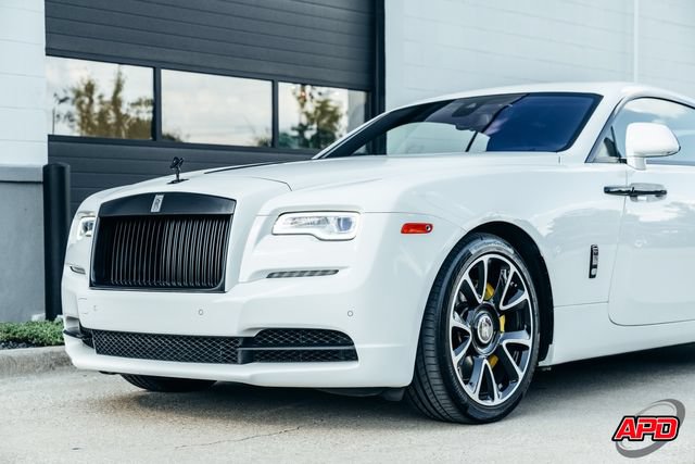 Used 2019 Rolls-Royce Wraith RWD image 66