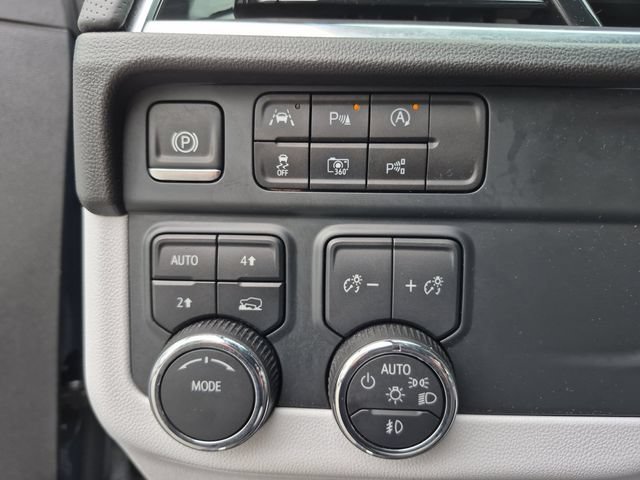 Certified 2025 Chevrolet Tahoe Premier AWD/4WD image 24