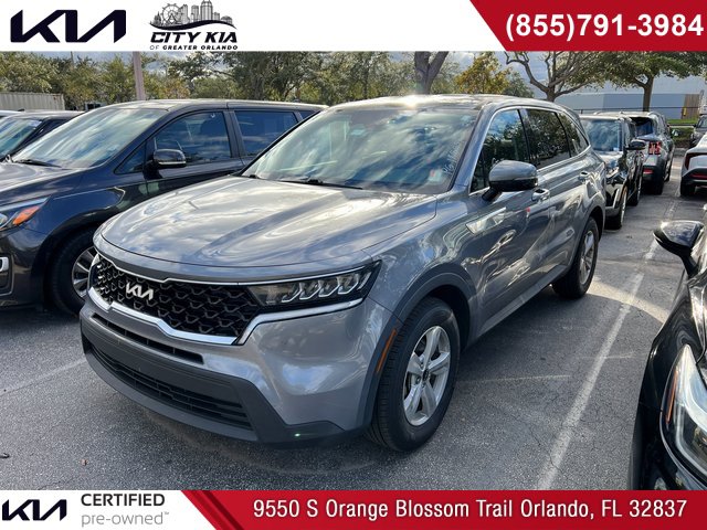 Used 2023 Kia Sorento LX