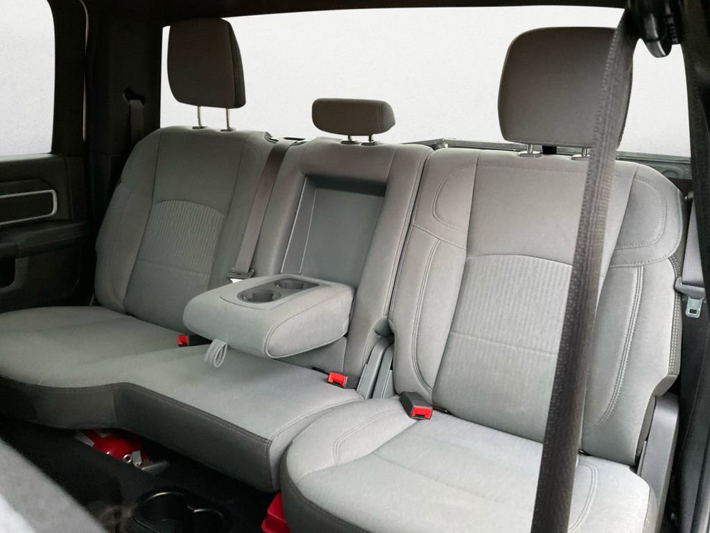 Used 2024 RAM 3500 Big Horn image 9