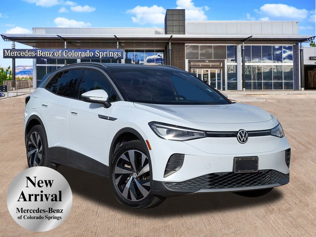 Used 2021 Volkswagen ID.4 Pro S