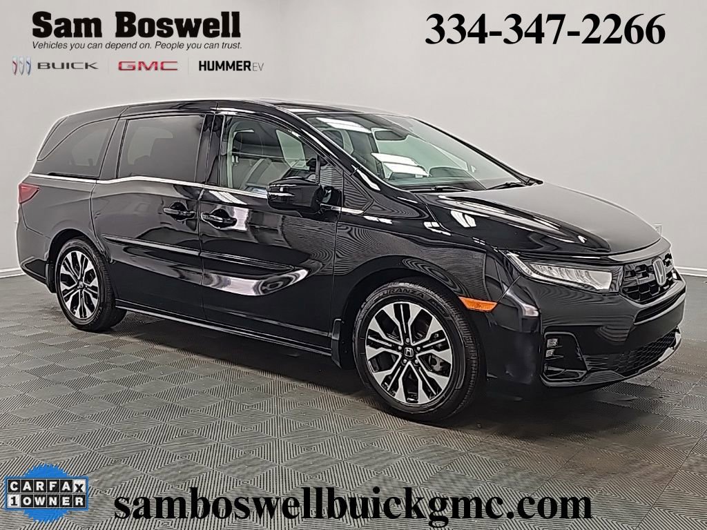 Used 2025 Honda Odyssey Elite image 1