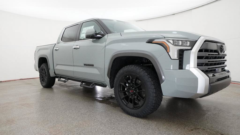 New 2026 Toyota Tundra Limited AWD/4WD image 32
