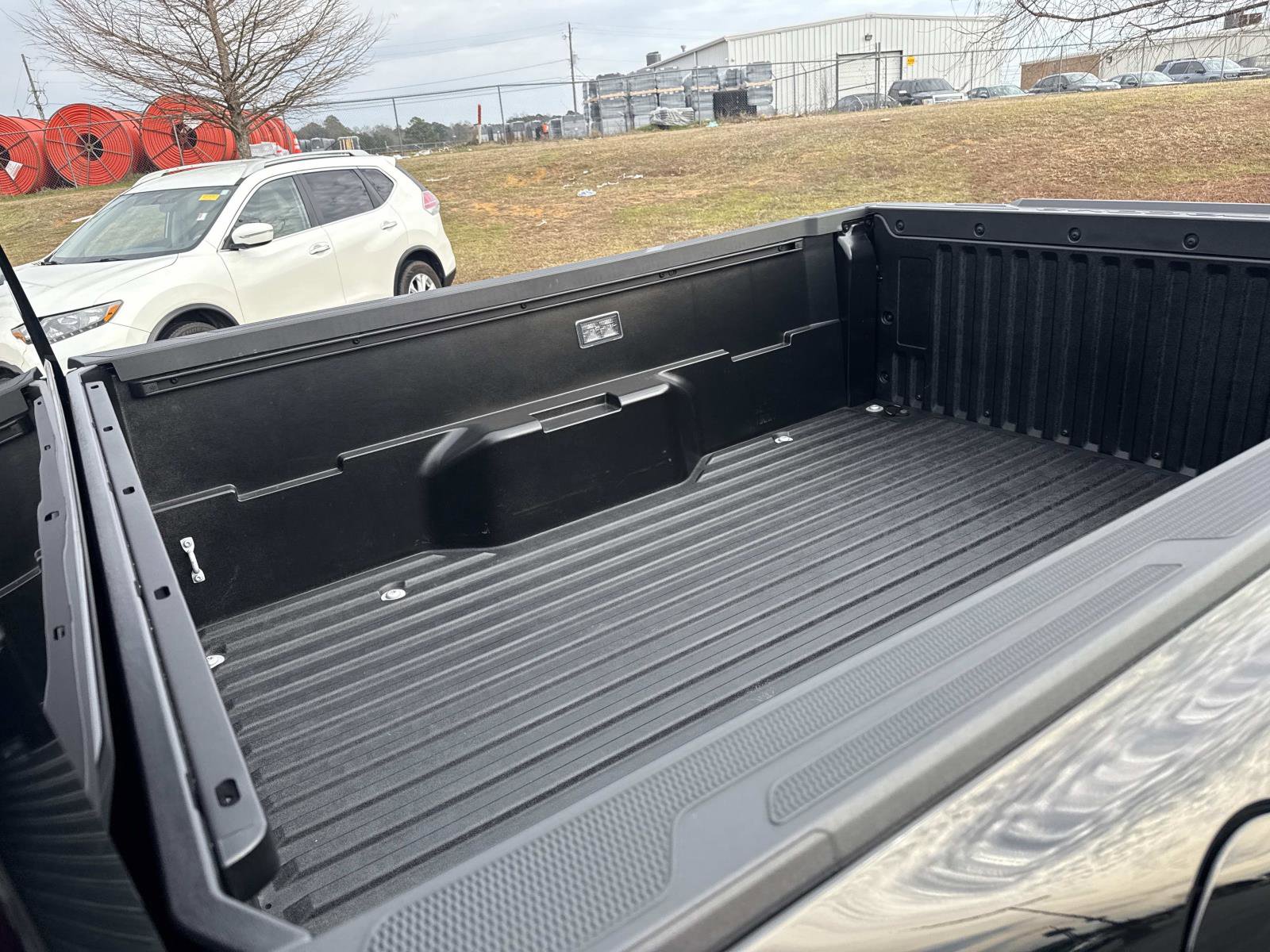 Used 2025 Toyota Tacoma Limited image 11