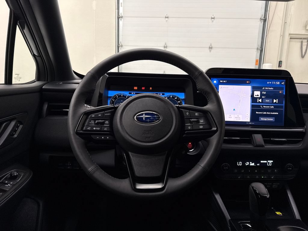 Certified 2026 Subaru Outback Limited AWD/4WD image 16