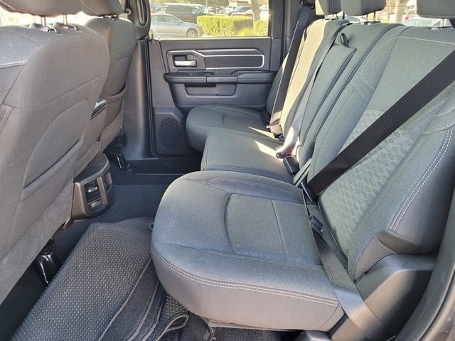 Used 2025 RAM 2500 Big Horn image 8