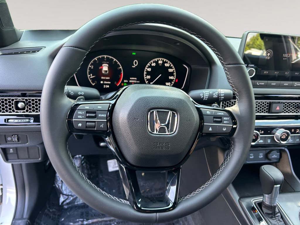 New 2026 Honda Civic Sport image 12