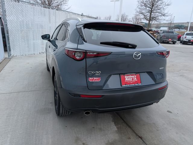 Used 2025 MAZDA CX-30 AWD 2.5 S w/ Preferred Package image 22
