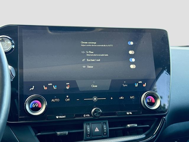 Used 2025 Lexus NX 250 FWD w/ Cold Area Package image 33
