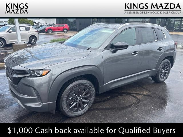 New 2026 MAZDA CX-50 2.5 Hybrid w/ Preferred Pkg AWD/4WD image 1