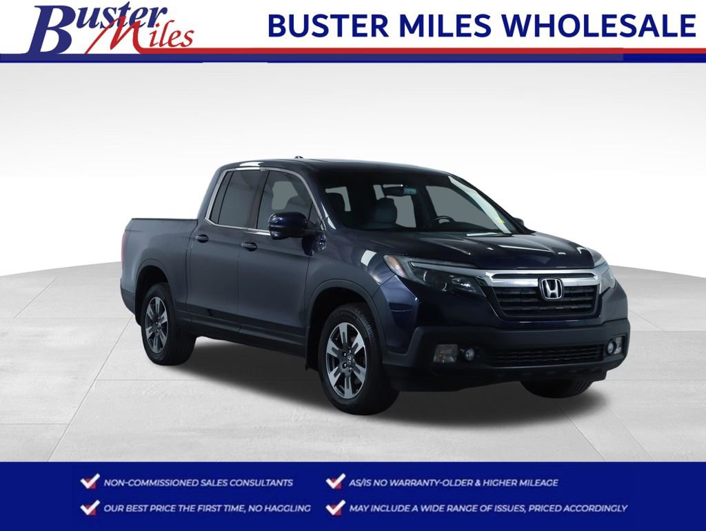Used 2019 Honda Ridgeline RTL-T image 1