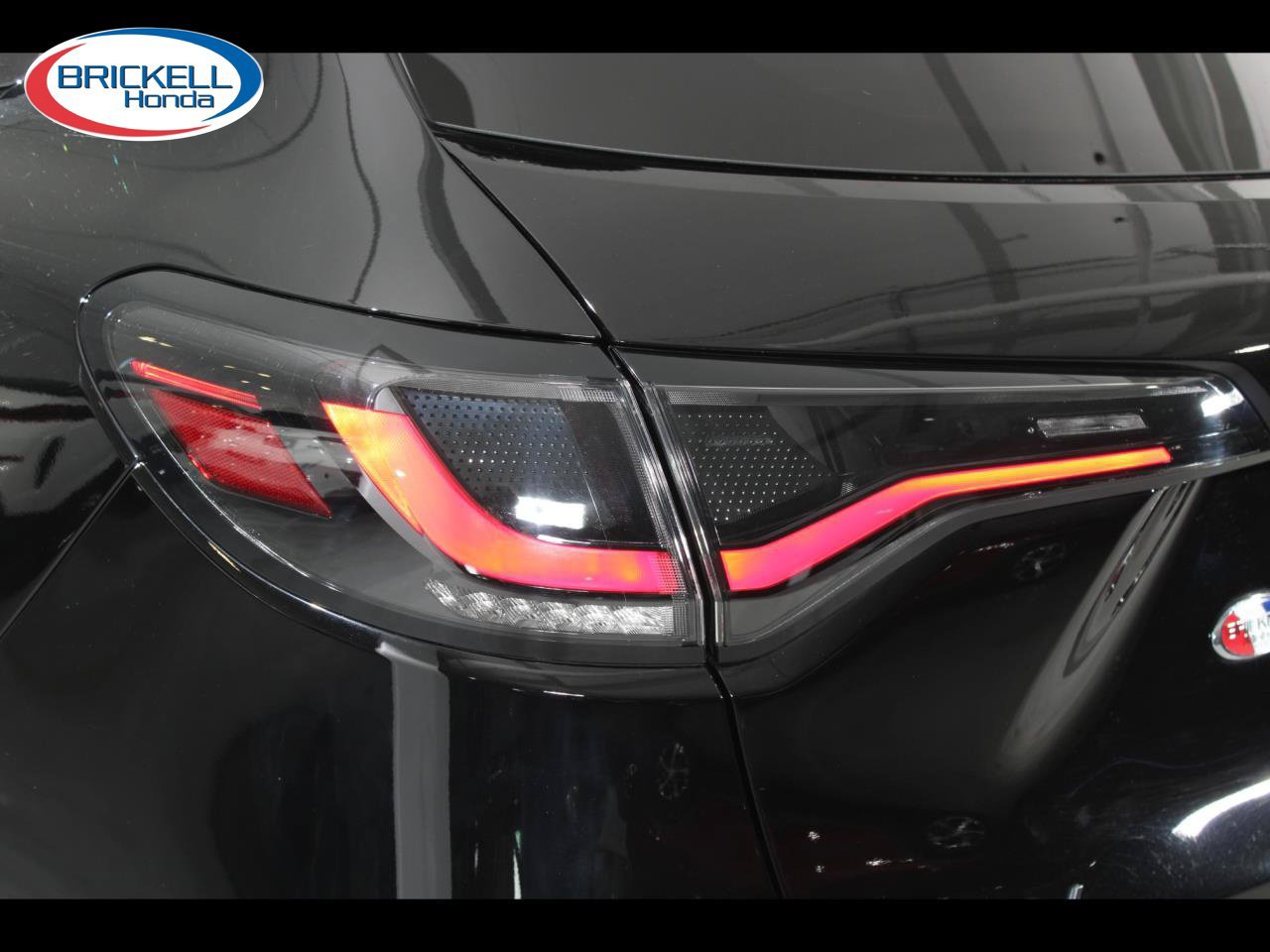 Certified 2024 Honda HR-V Sport image 10