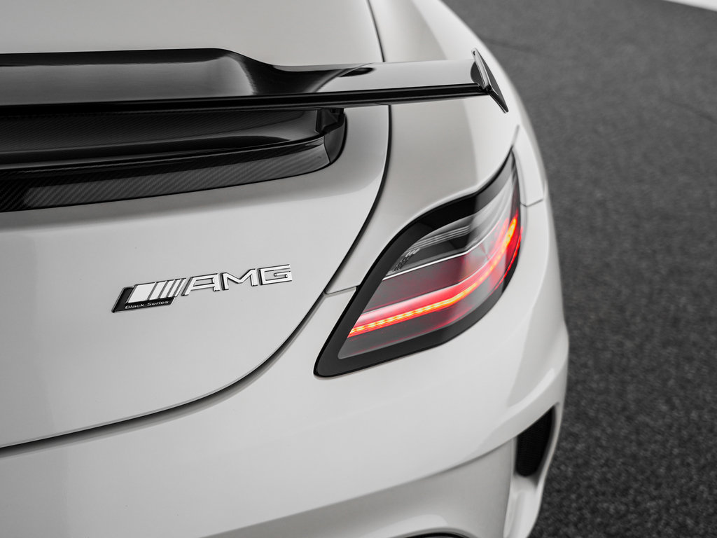 Used 2014 Mercedes-Benz SLS AMG Black Series image 43