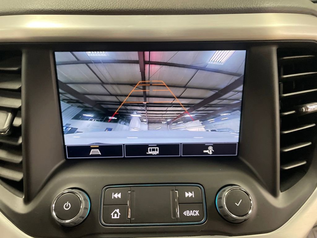 Certified 2023 GMC Acadia SLT w/ Preferred Package image 22