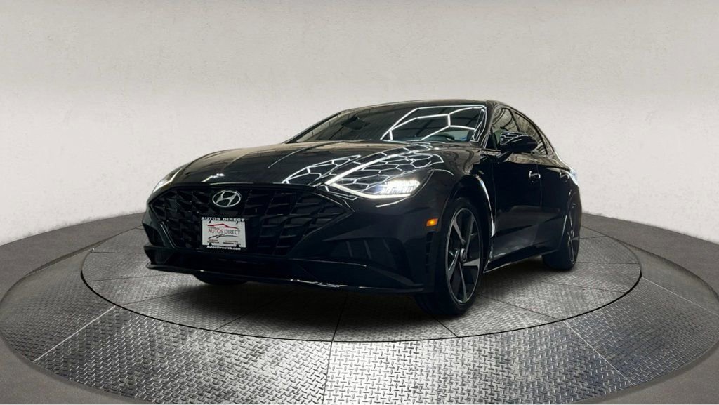 Used 2022 Hyundai Sonata SEL Plus image 3