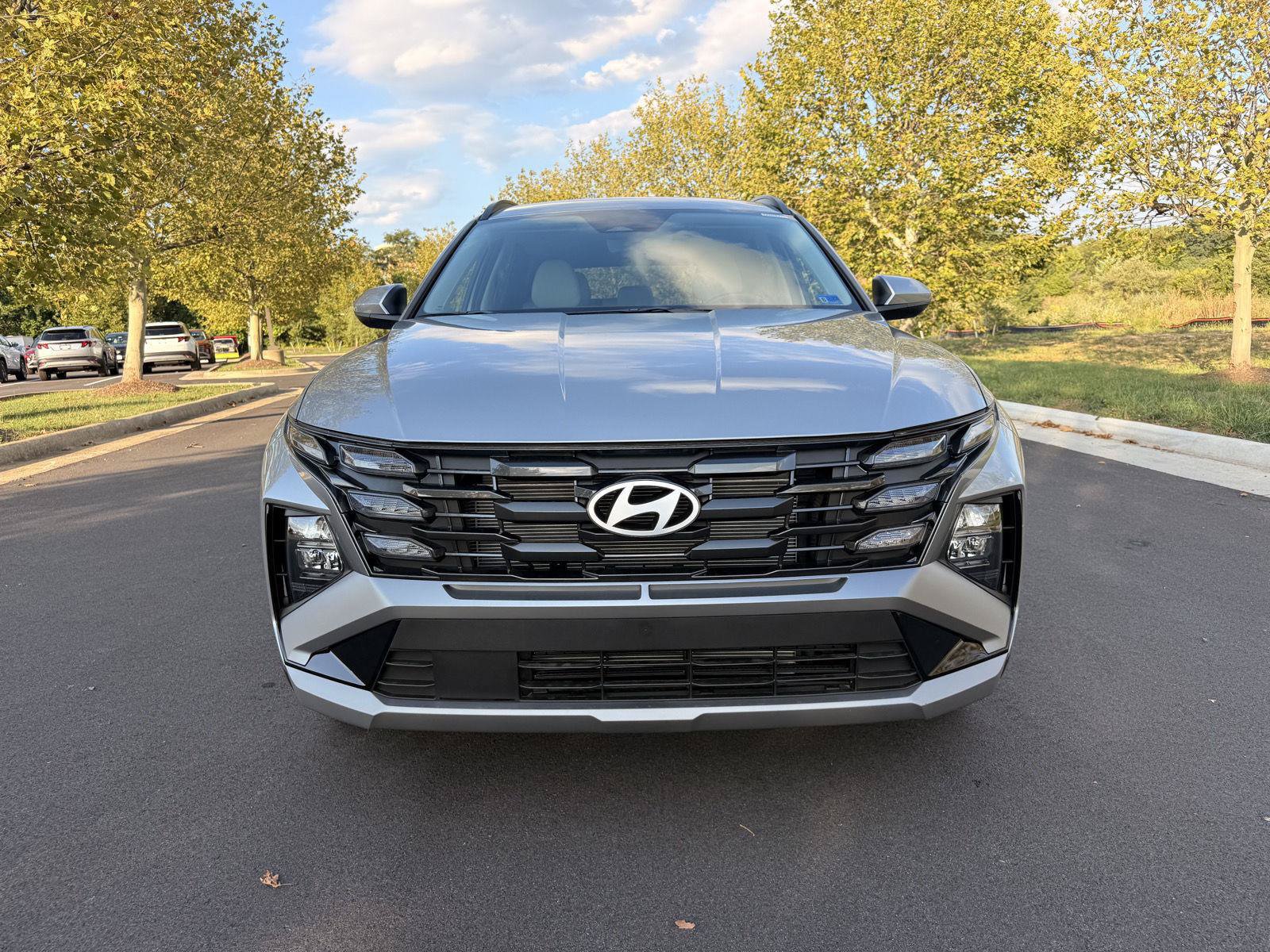 New 2026 Hyundai Tucson SEL Plus w/ Tow & Go Package FWD image 3