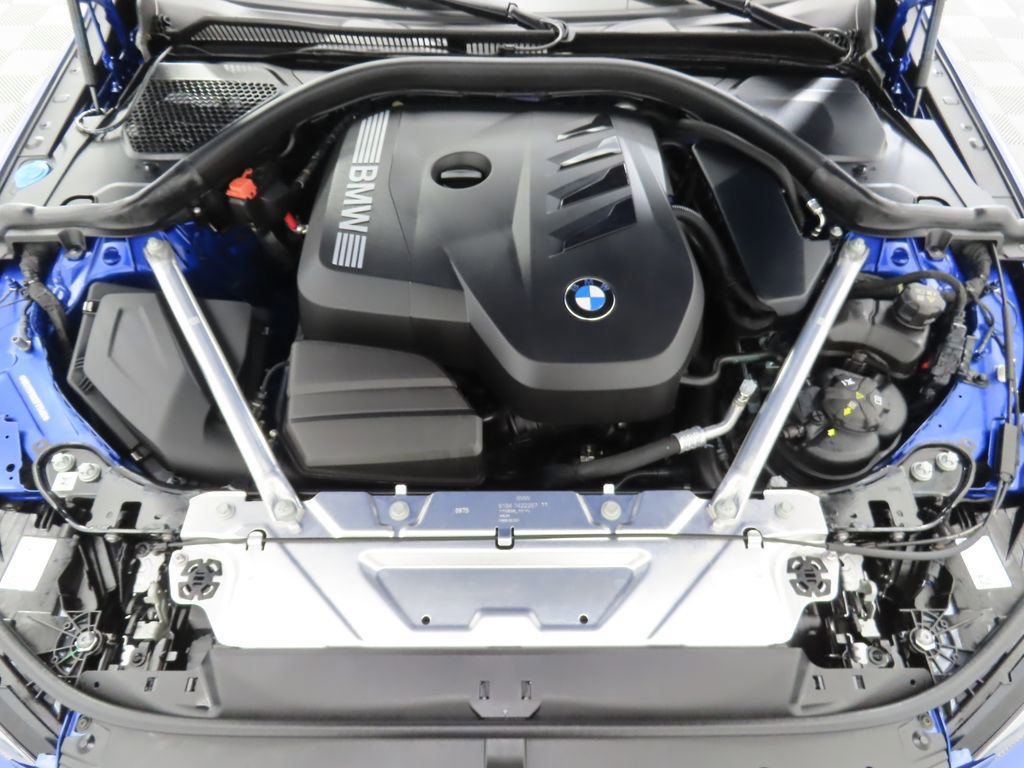 Certified 2025 BMW 430i xDrive w/ M Sport Package image 29