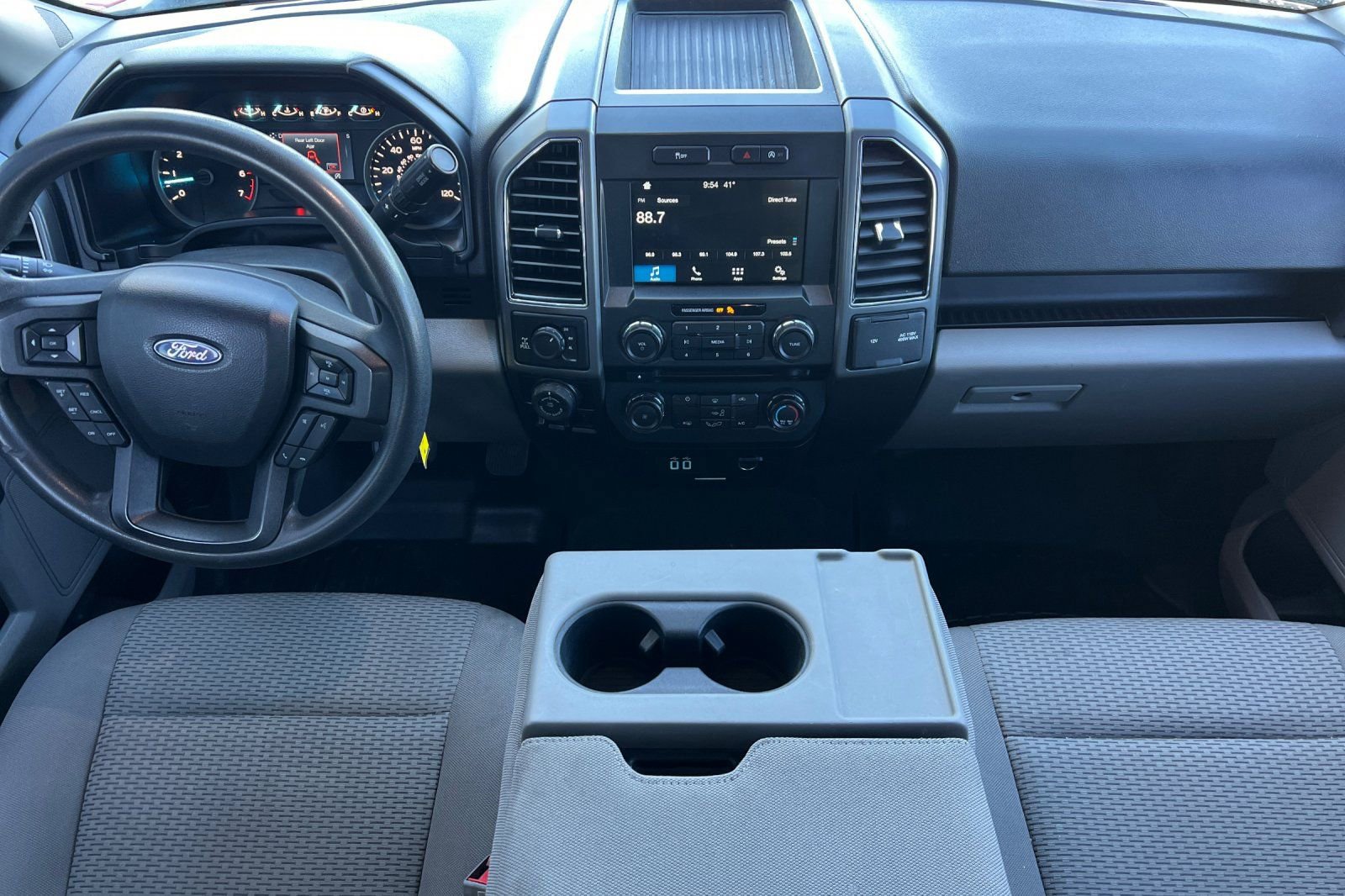 Used 2018 Ford F150 XLT w/ Max Trailer Tow Package image 14