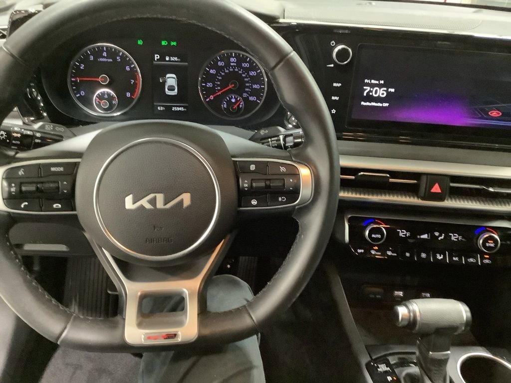 Used 2022 Kia K5 GT-Line image 16