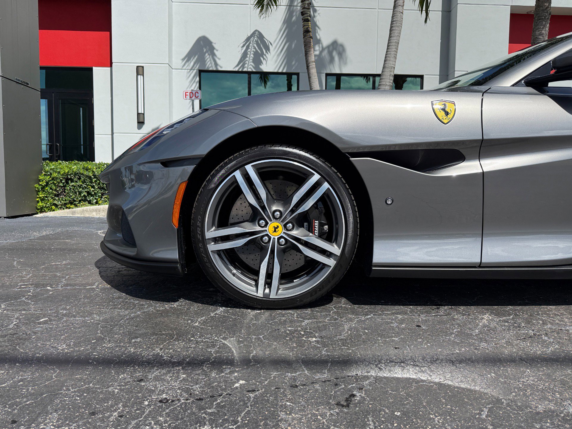 Used 2022 Ferrari Portofino M image 10