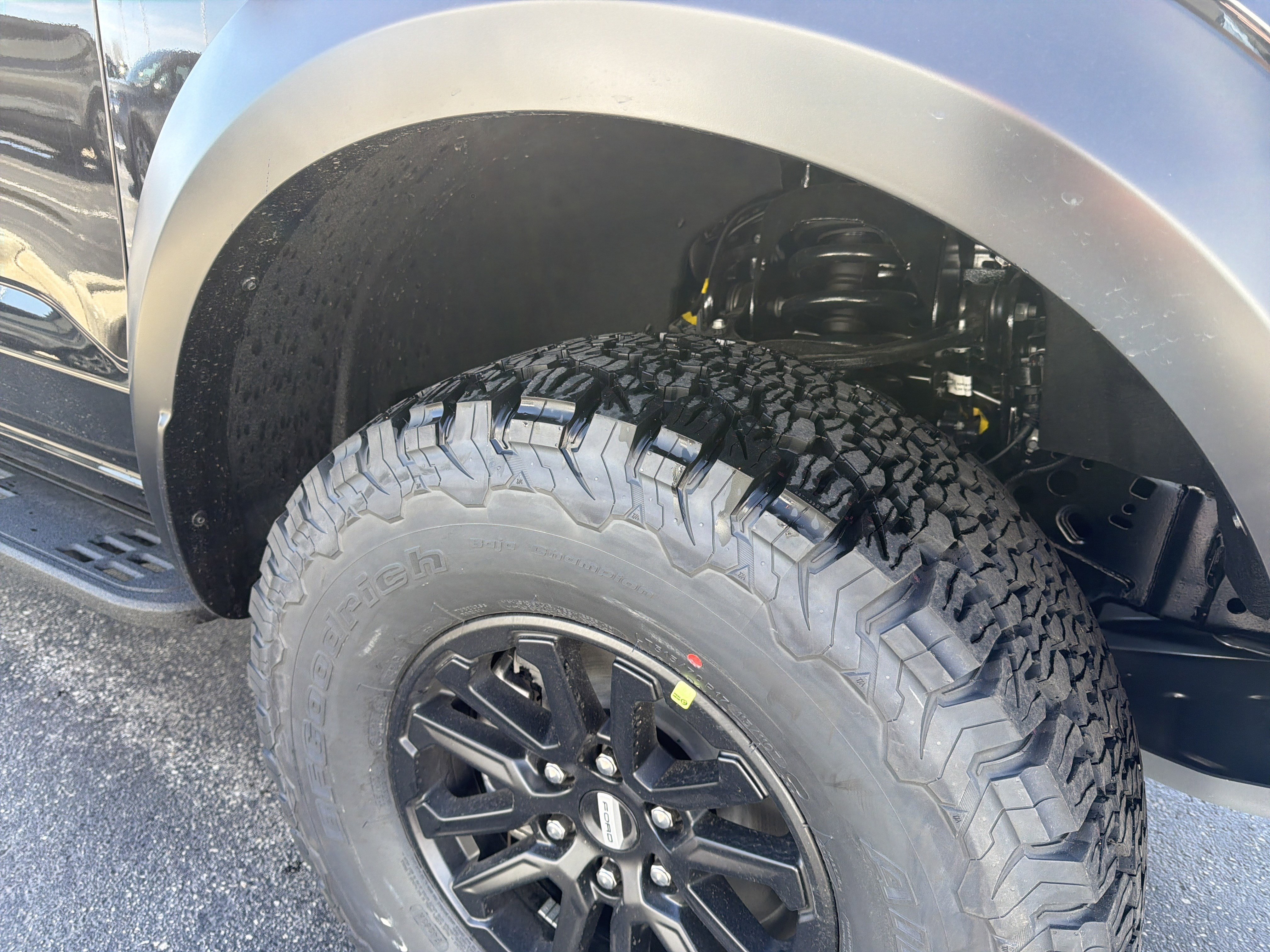 New 2026 Ford F150 Raptor AWD/4WD image 6