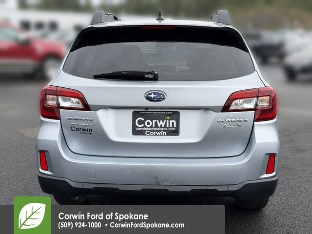 Used 2017 Subaru Outback 2.5i Premium AWD/4WD image 16