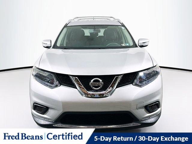 Used 2016 Nissan Rogue S w/ Appearance Package image 2