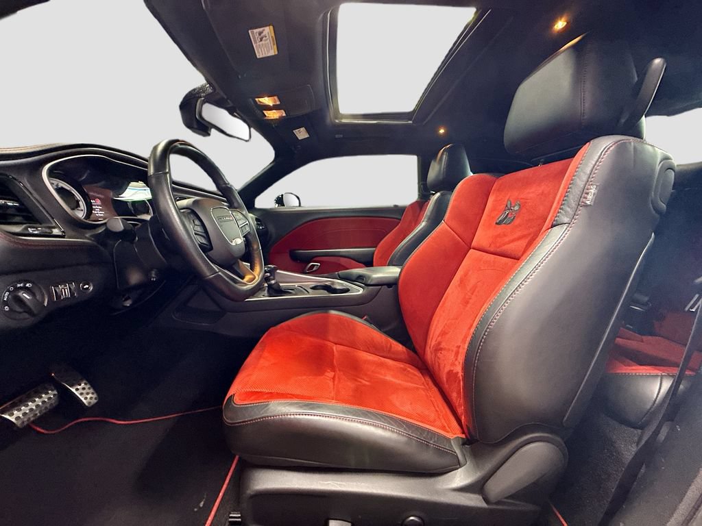Used 2022 Dodge Challenger R/T Scat Pack RWD image 20