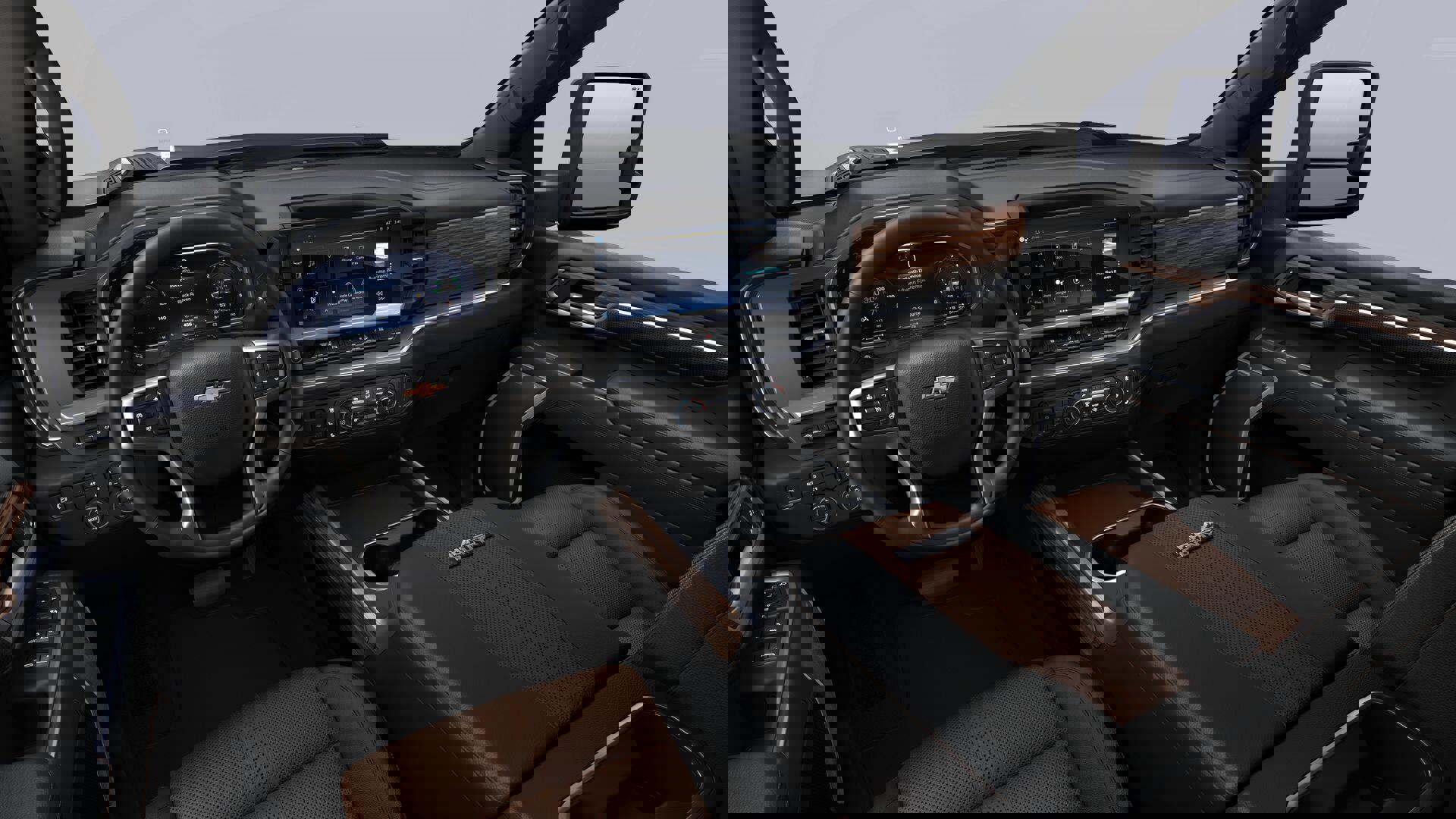 New 2026 Chevrolet Silverado 2500 High Country w/ High Country Premium Package AWD/4WD image 29