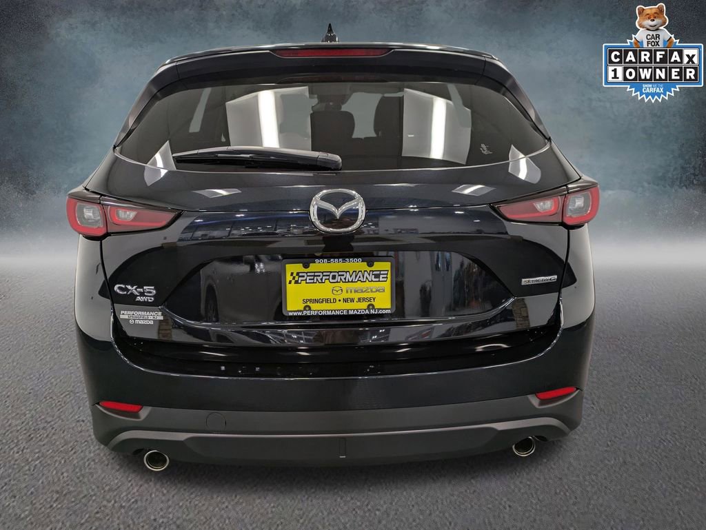 Used 2023 MAZDA CX-5 AWD 2.5 S w/ Select Package image 5