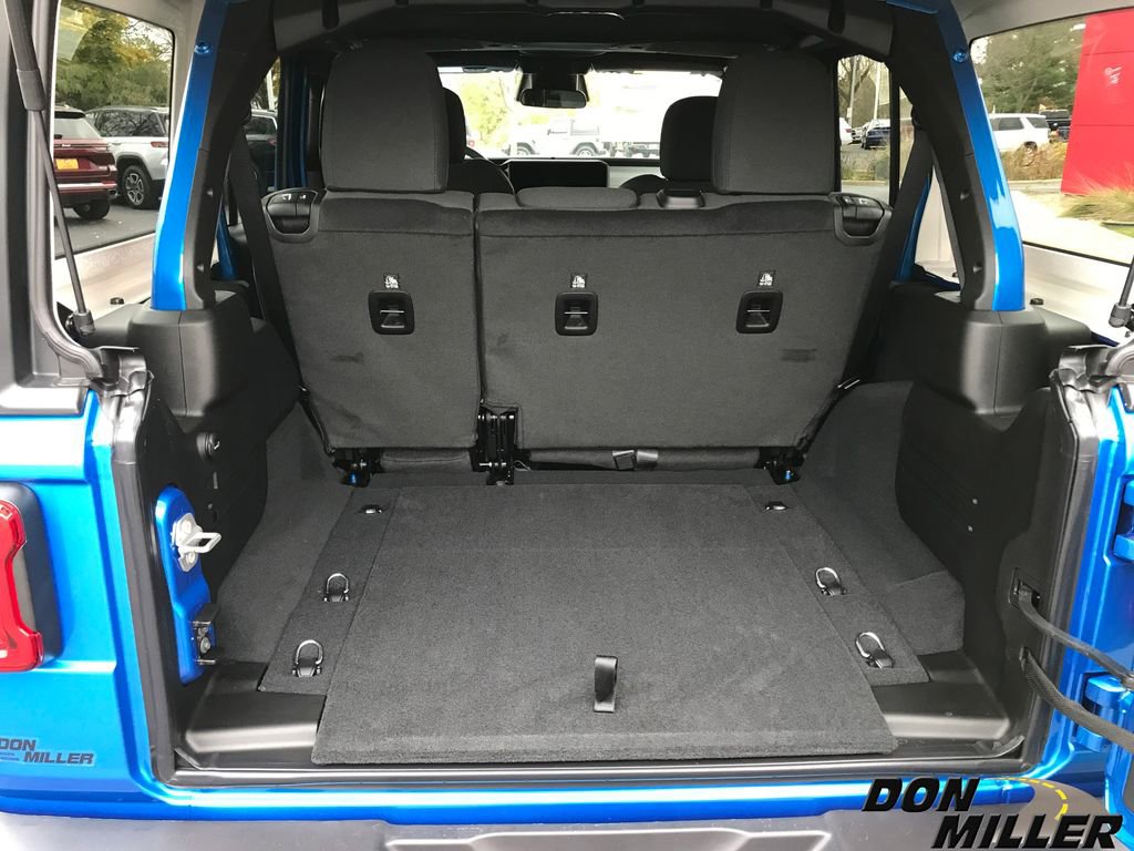 New 2026 Jeep Wrangler Sport image 29