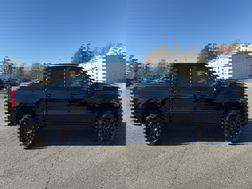 New 2026 Chevrolet Silverado 1500 LT Trail Boss w/ LT Trail Boss Premium Package image 6