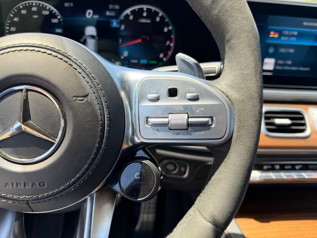 Used 2022 Mercedes-Benz GLE 53 AMG 4MATIC Coupe image 27