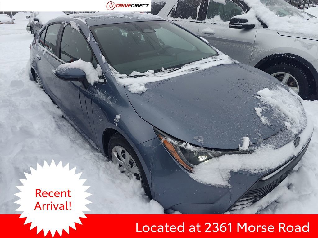 Used 2024 Toyota Corolla LE
