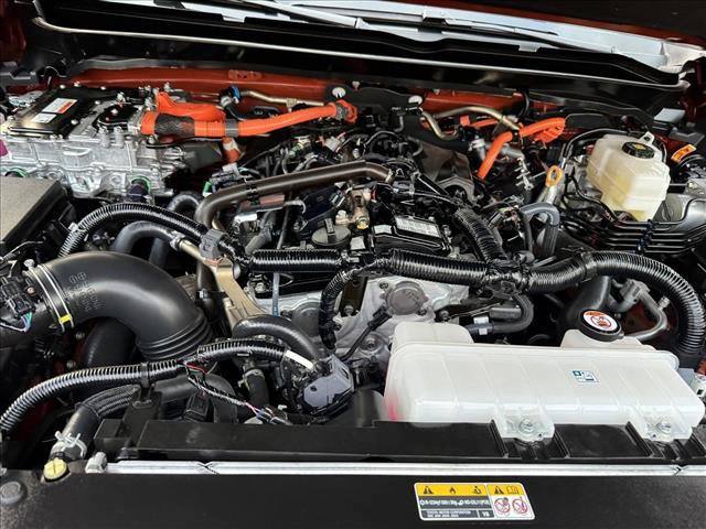 Certified 2025 Toyota Tacoma TRD Off-Road w/ TRD Off Road Premium Package image 22