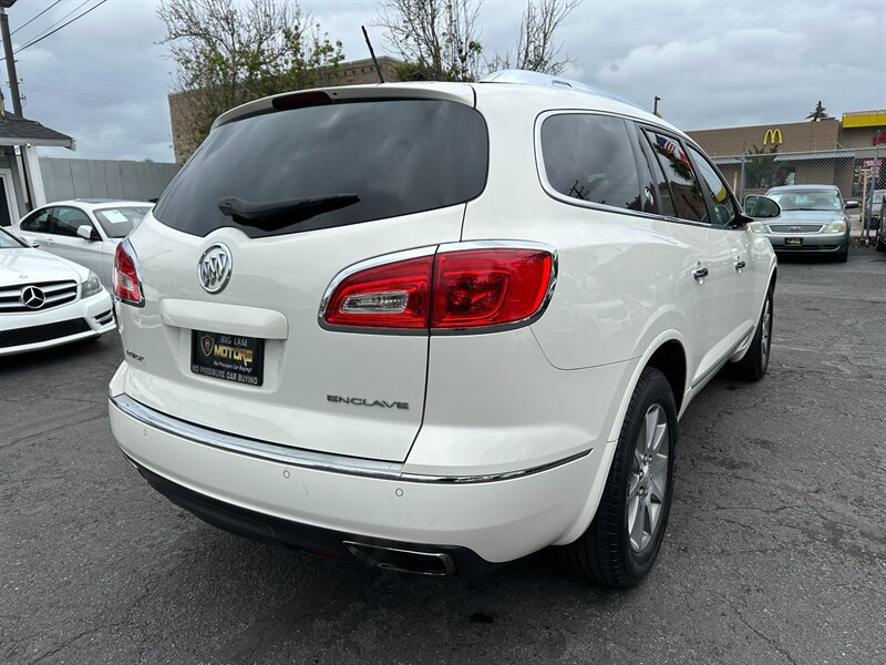 Used 2015 Buick Enclave Leather FWD image 5