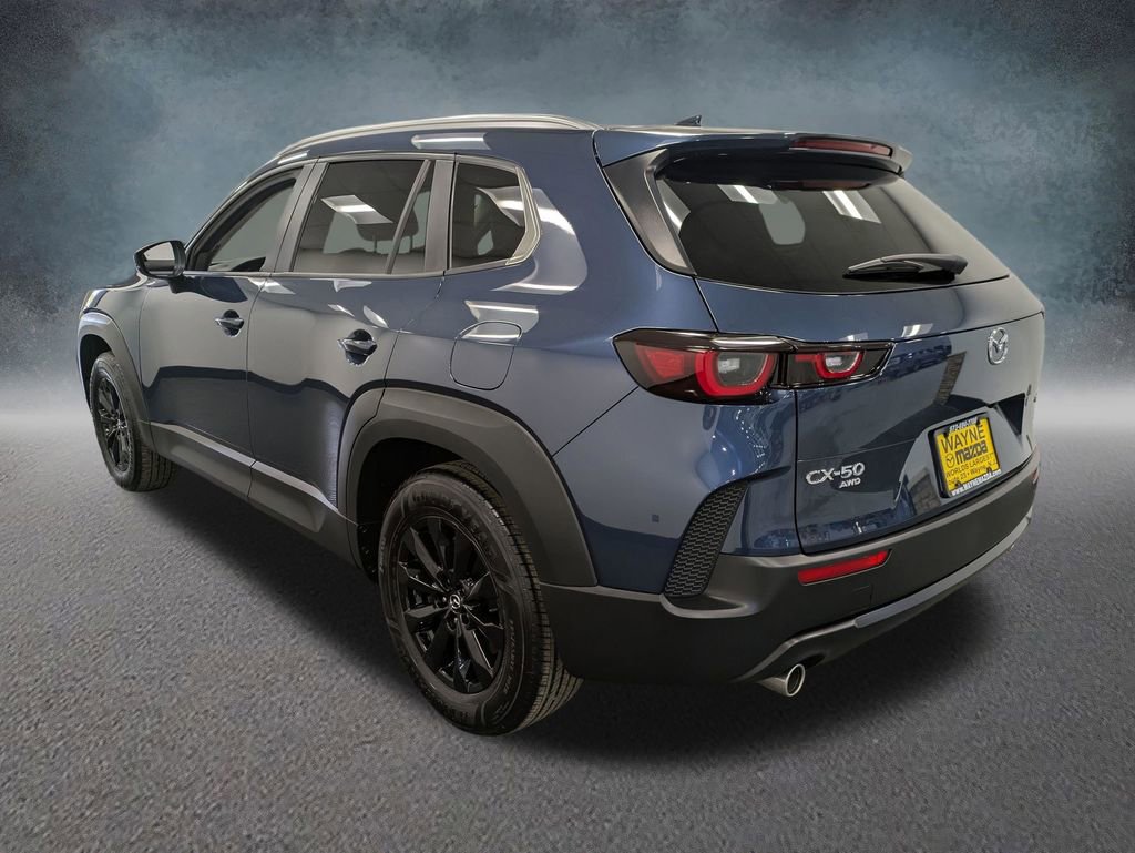 Used 2025 MAZDA CX-50 AWD 2.5 S w/ Cargo Package image 6