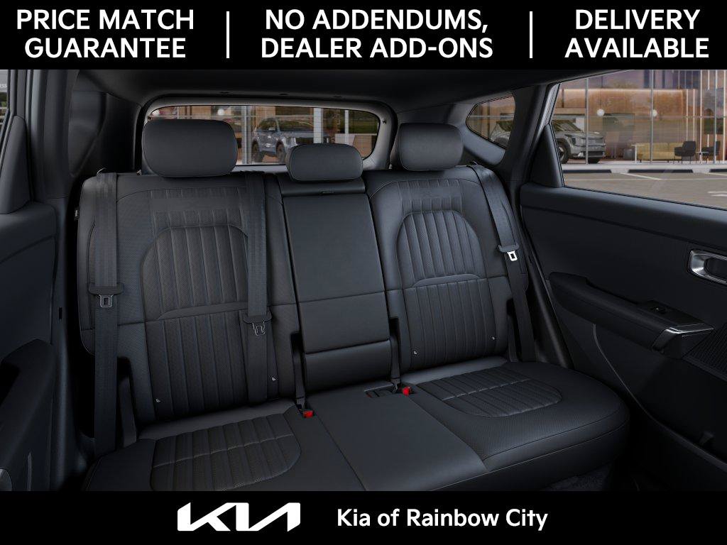 New 2027 Kia Seltos X-Line SX AWD/4WD image 16