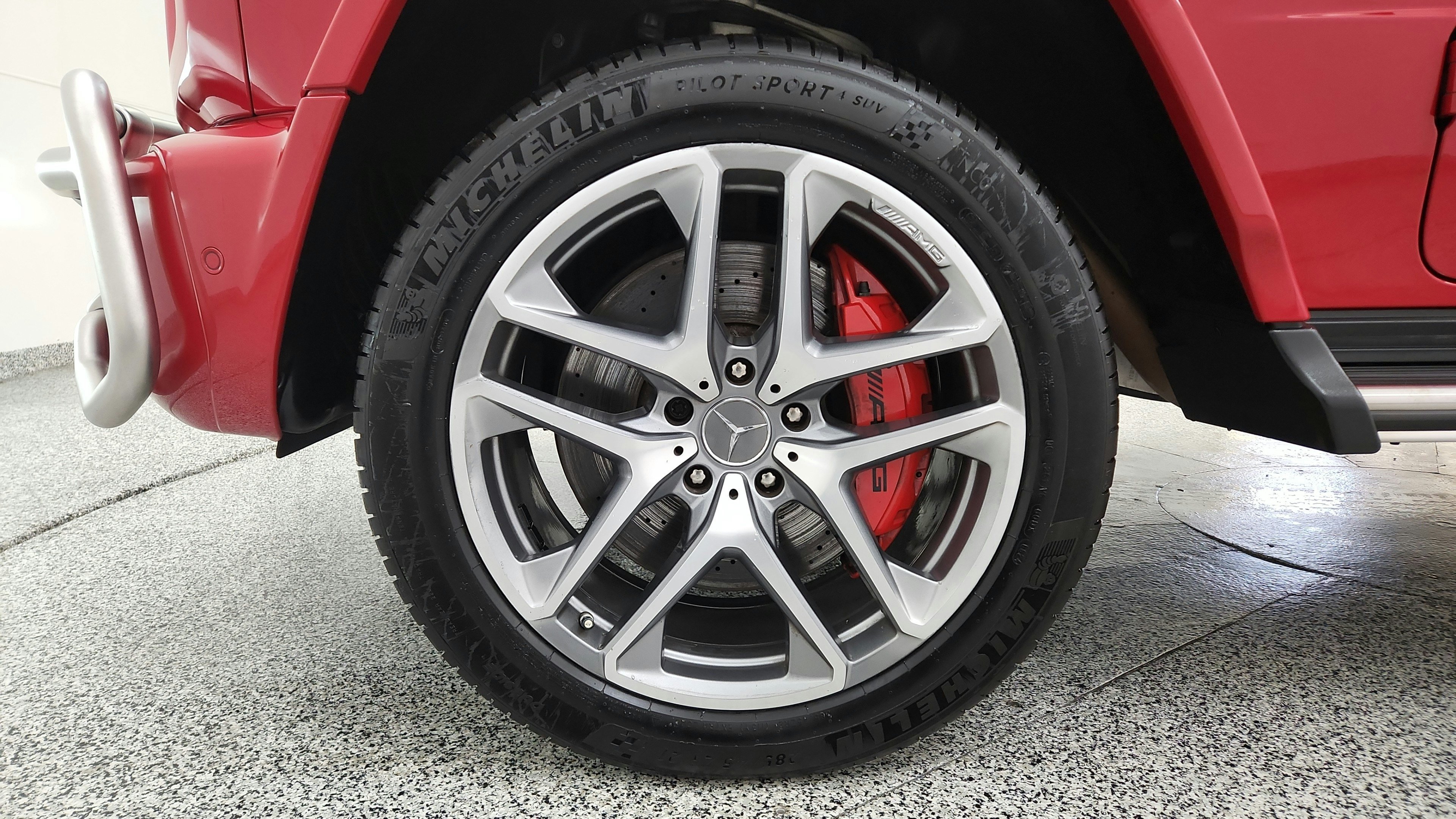 Used 2021 Mercedes-Benz G 63 AMG 4MATIC image 27