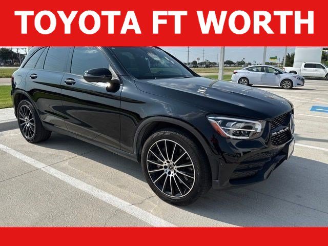 Used 2022 Mercedes-Benz GLC 300