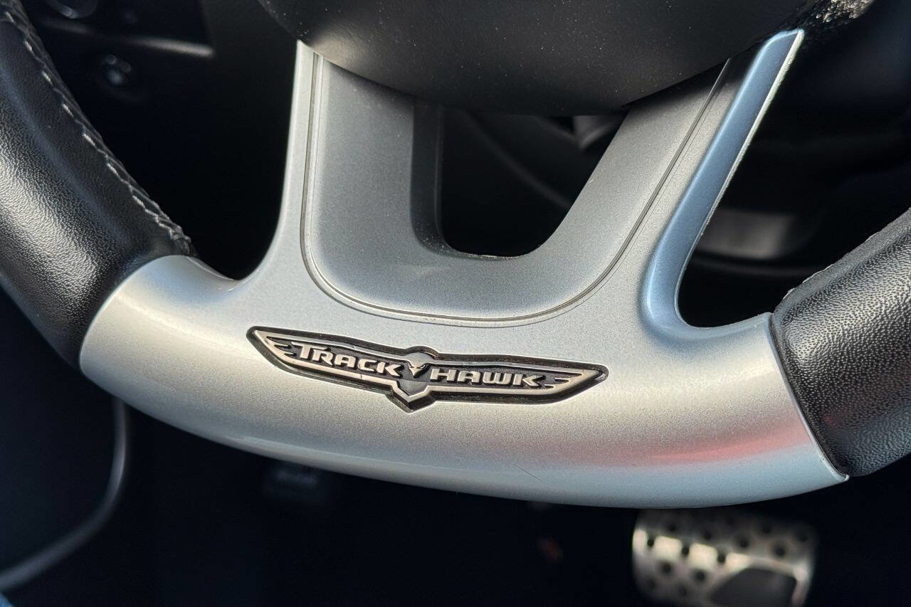 Used 2020 Jeep Grand Cherokee Trackhawk image 28
