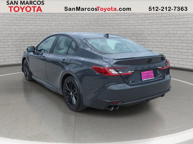Used 2026 Toyota Camry SE w/ Convenience Package FWD image 7