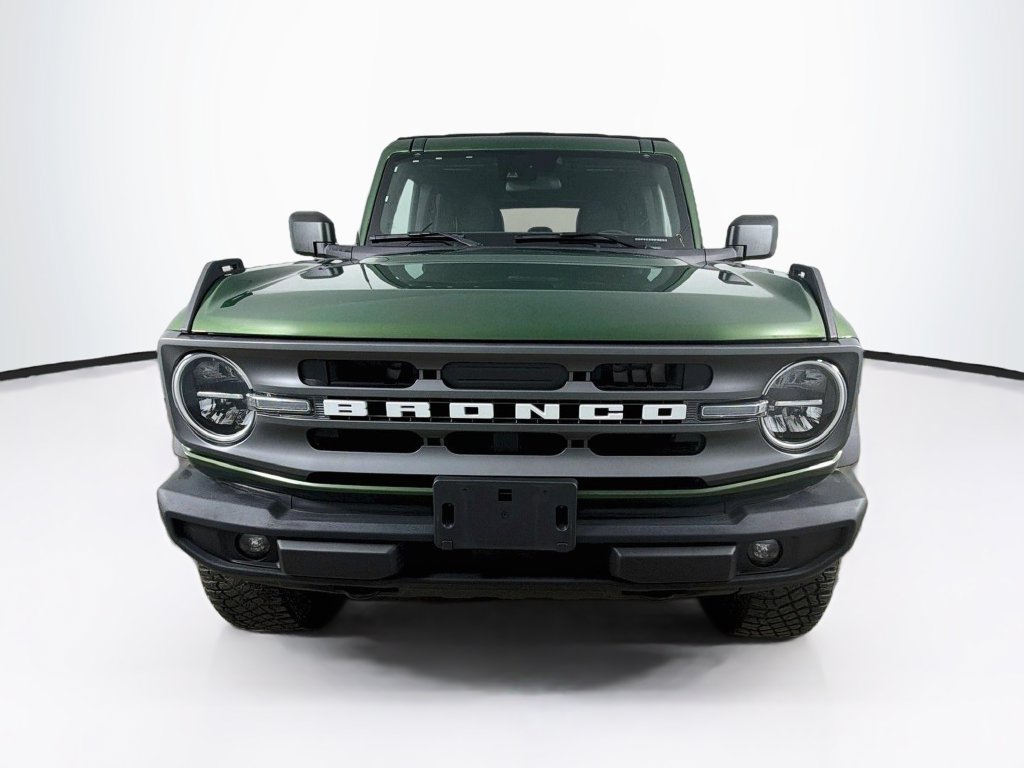 Certified 2023 Ford Bronco Big Bend w/ Sasquatch Package AWD/4WD image 2