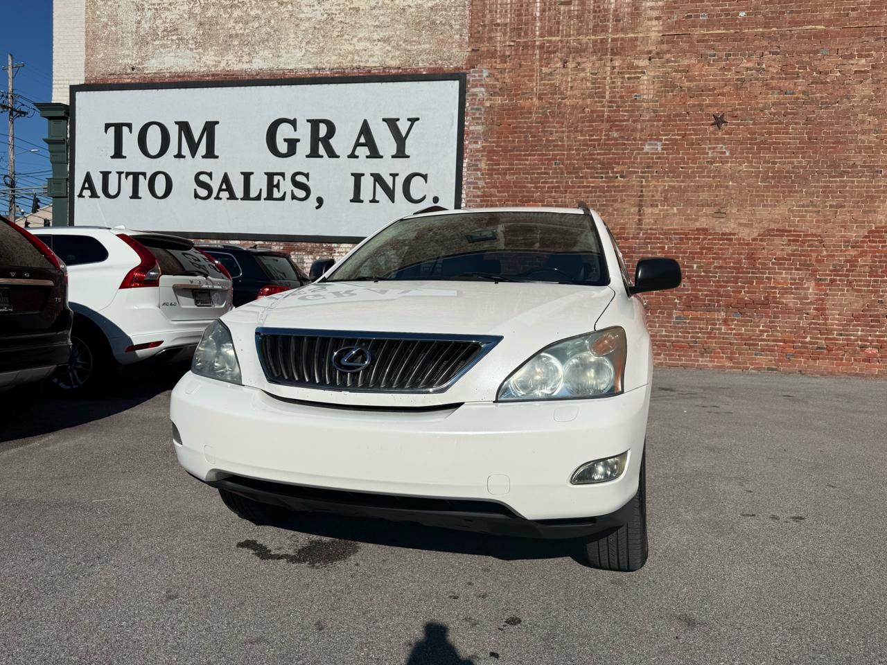 Used 2009 Lexus RX 350 AWD image 1