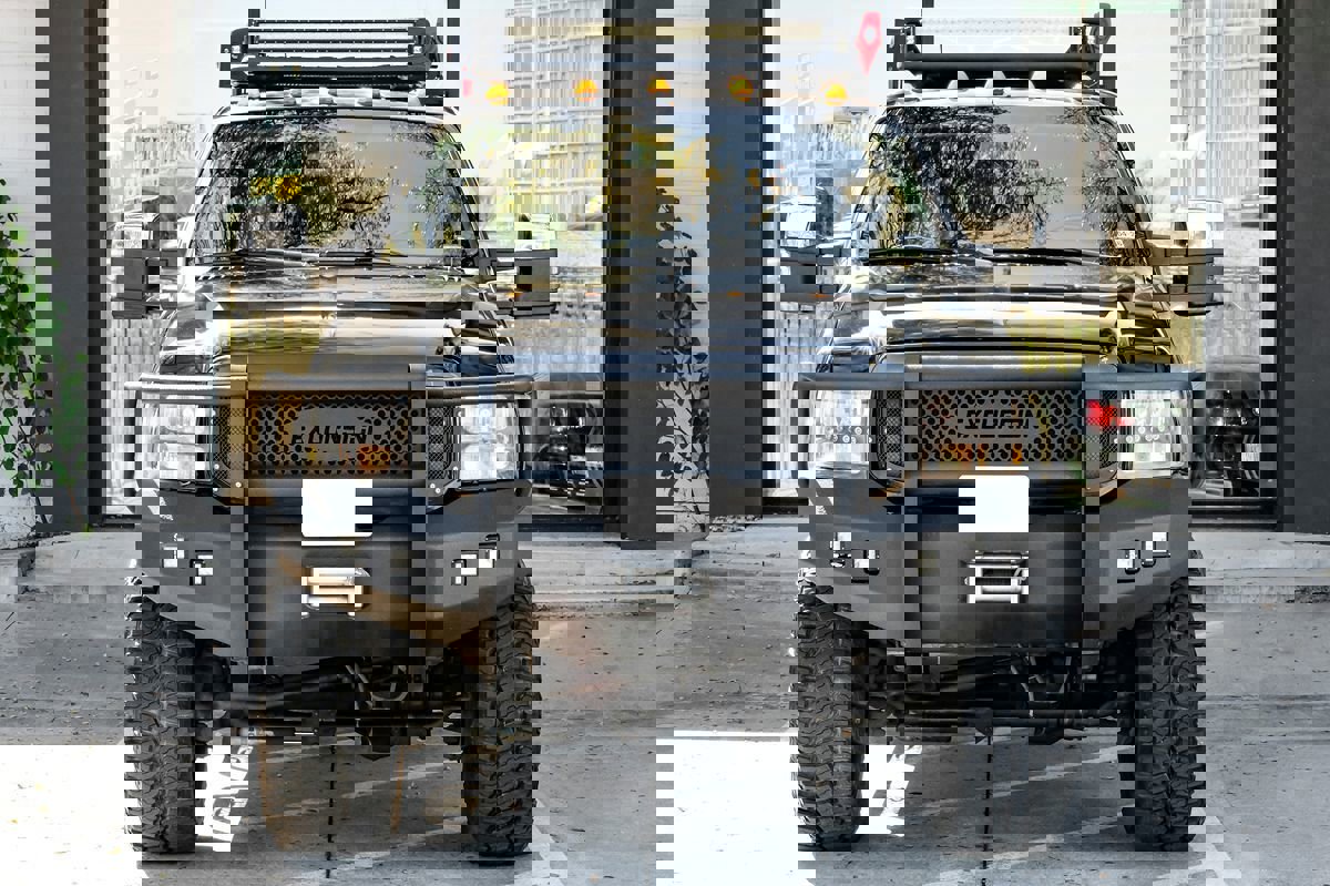 Used 2002 Ford Excursion Limited image 5