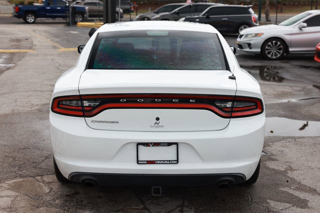 Used 2015 Dodge Charger Police RWD image 12