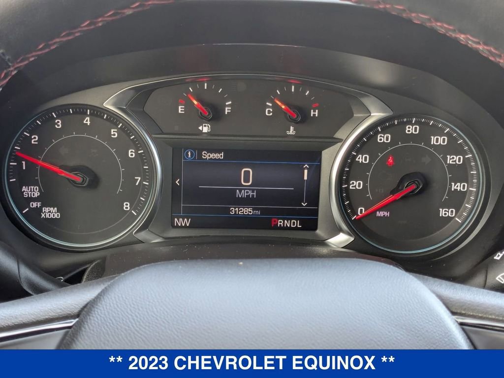 Used 2023 Chevrolet Equinox RS image 19
