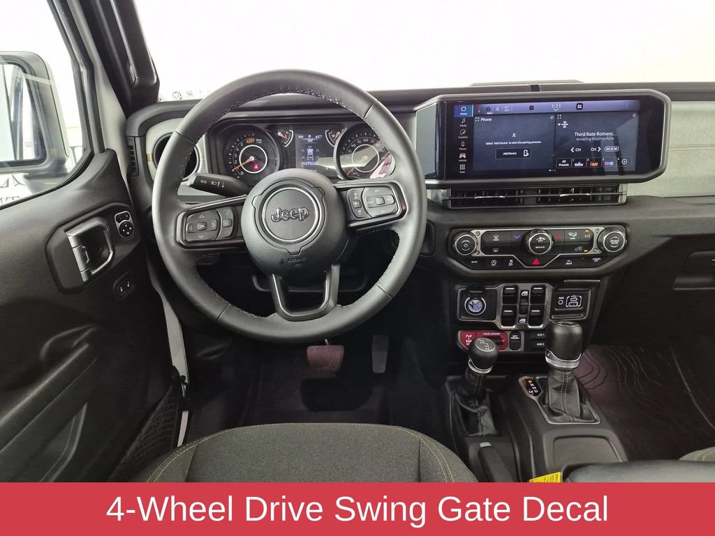 Used 2025 Jeep Wrangler Unlimited Sport AWD/4WD image 31