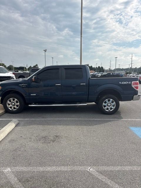 Used 2014 Ford F150 XLT w/ Equipment Group 302A Luxury AWD/4WD image 10